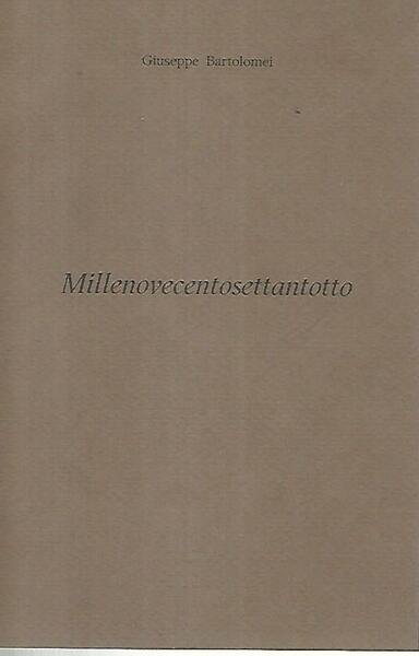 Millenovecentosettantotto