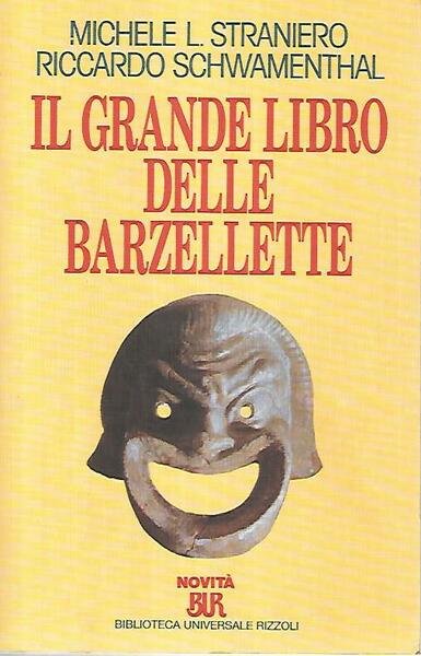 Il grande libro delle barzellette