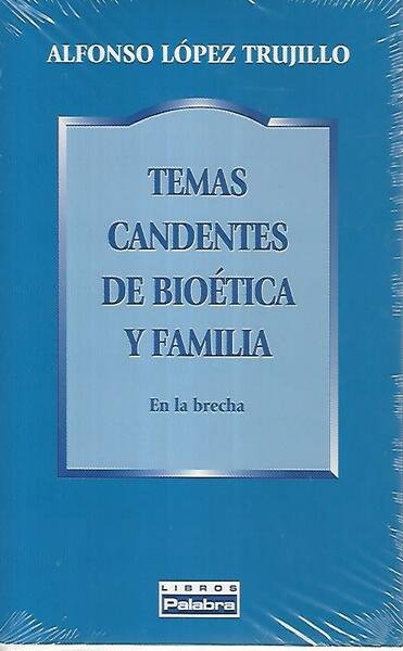 Temas candentes de bioetica y familia | Immagine principale