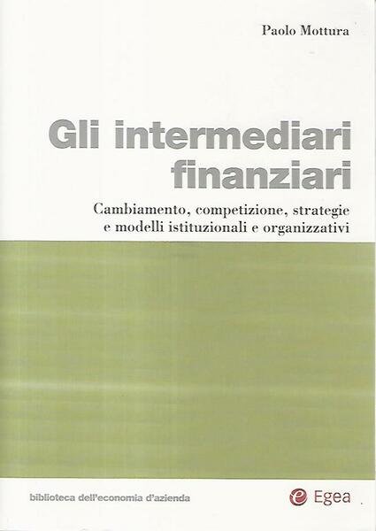 Gli intermediari finanziari | Immagine principale