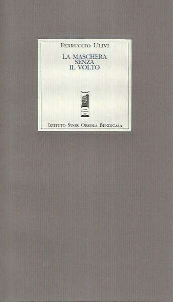 La maschera senza il volto | Immagine principale