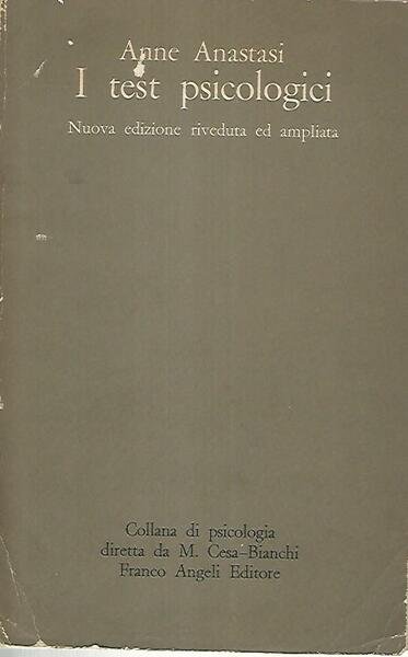 I test psicologici