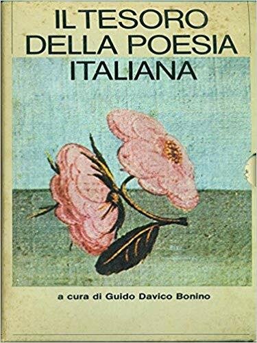 Il tesoro della poesia italiana. Volumi 1-2 | Immagine principale