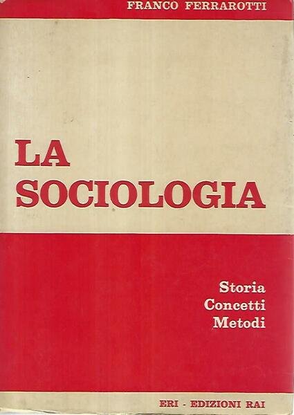La sociologia