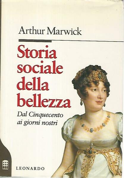 Storia sociale della bellezza | Immagine principale