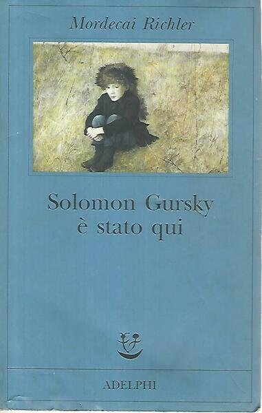 Solomon Gursky è stato qui