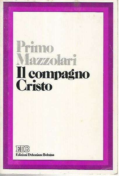 Il compagno Cristo
