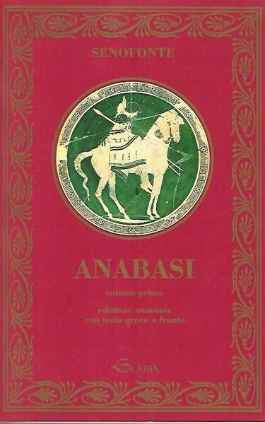 Anabasi. Voll 1-2
