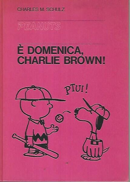E' domenica, Charlie Brown