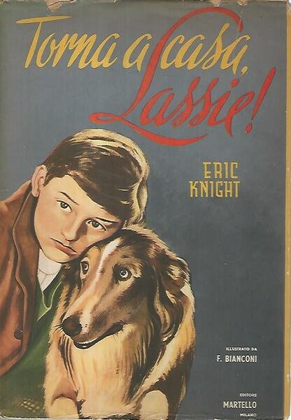 Torna a casa Lassie!