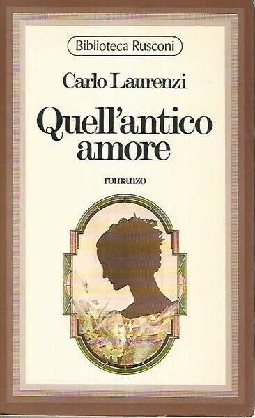 Quell'antico amore | Immagine principale