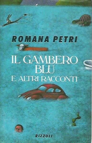 Il gambero blu e altri racconti | Immagine principale