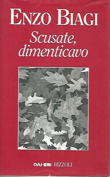 Scusate,dimenticavo | Immagine principale