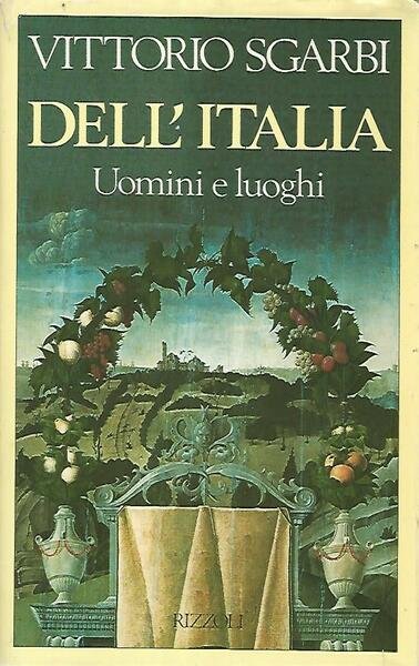 Dell'Italia. Uomini e luoghi | Immagine principale