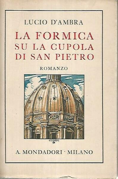 La formica su la cupola di San Pietro | Immagine principale
