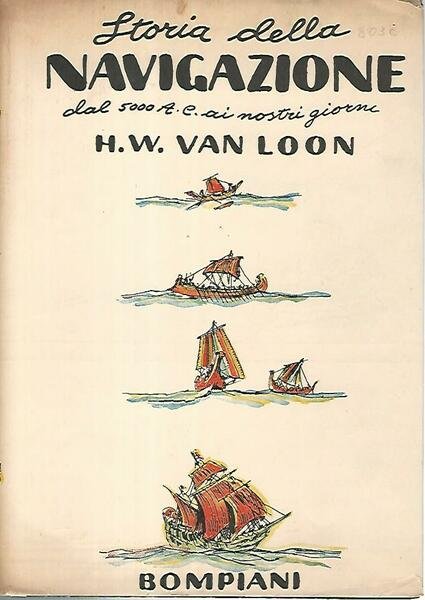 Storia della navigazione dal 5000 a.C. ai nostri giorni | Immagine principale