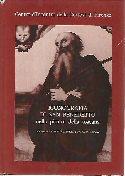 Iconografia di San Benedetto nella pittura della Toscana | Immagine principale