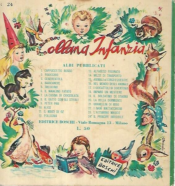 Il principe invisibile