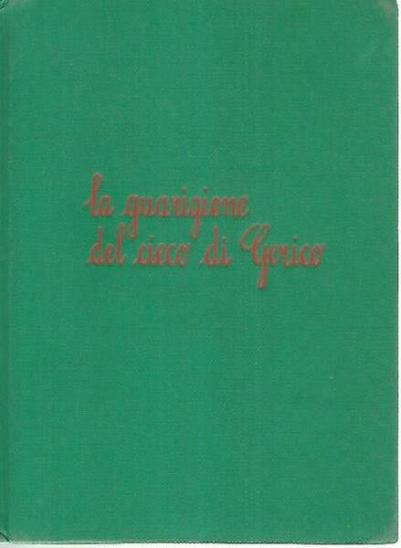 La guarigione del cieco di Gerico | Immagine principale