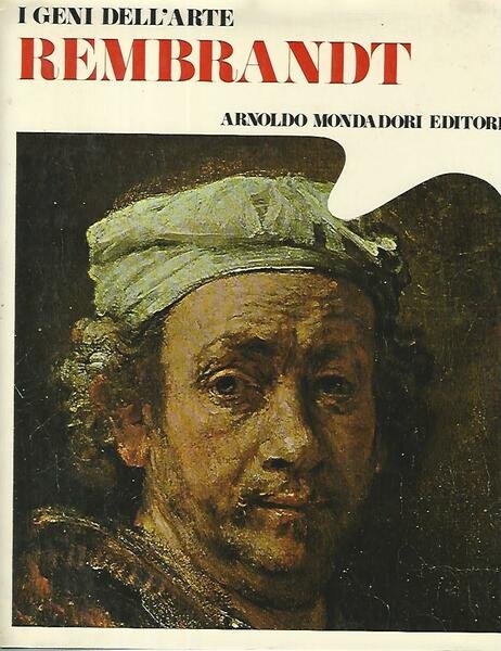 I geni dell'arte Rembrandt