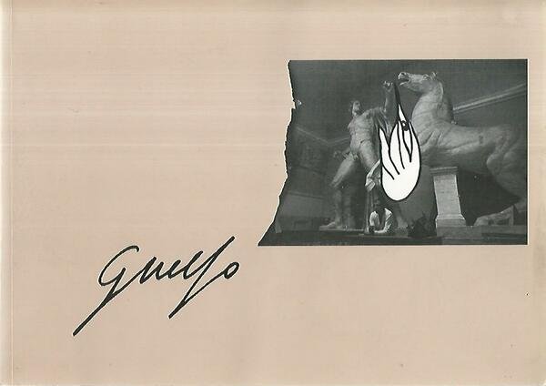 Guelfo il segno nel tempo. Ulisse Gaetano Bianchini. Opere dal 1959 al 1997