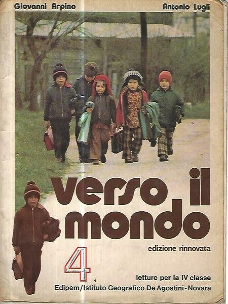 Verso il mondo 4 | Immagine principale