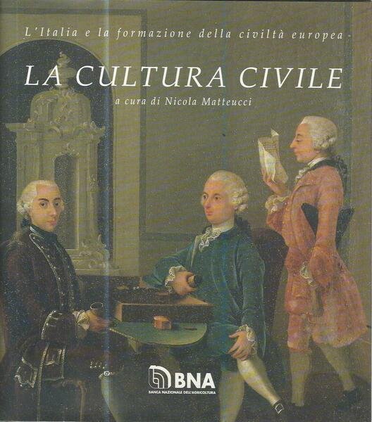 La cultura civile