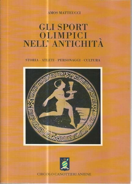 Gli sport olimpici nell'antichità