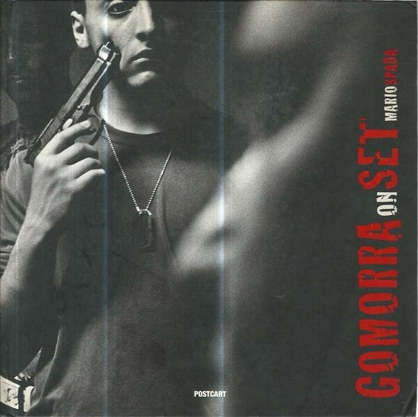 Gomorra on set | Immagine principale