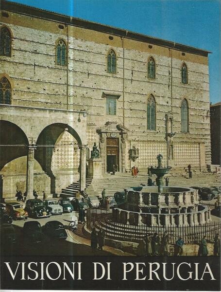 Visioni di Perugia | Immagine principale