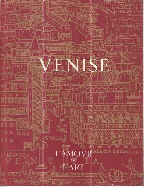Venise l'amour de l'art | Immagine principale