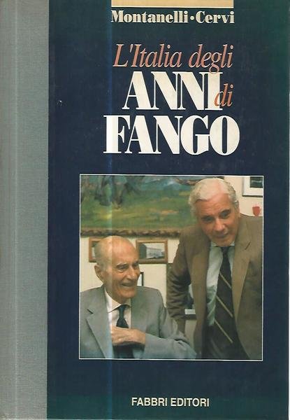 L'Italia degli anni di fango