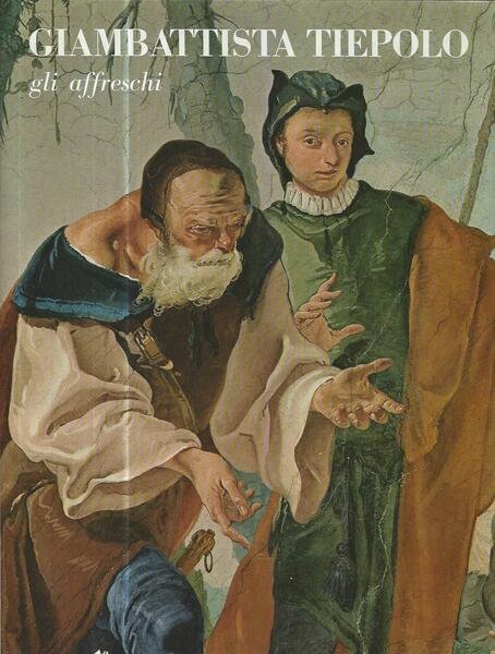 Giambattista Tiepolo. Gli affreschi | Immagine principale