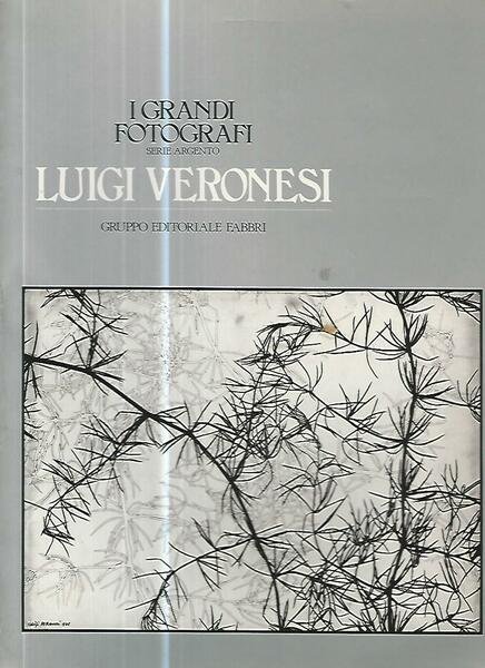 I grandi fotografi. Luigi Veronesi