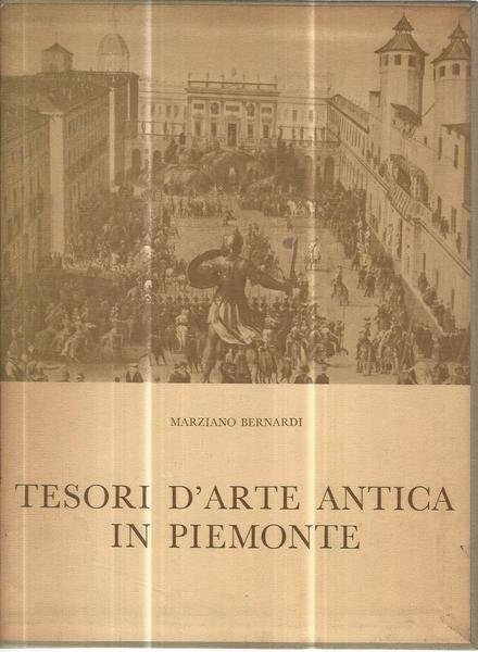Tesori d'arte antica in Piemonte | Immagine principale