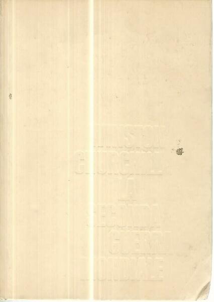 La seconda guerra mondiale. L'addensarsi della tempesta. Vol 1