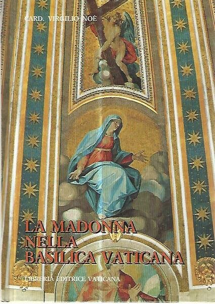 La madonna nella basilica vaticana | Immagine principale