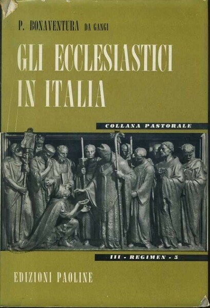 Gli ecclesiastici in Italia | Immagine principale