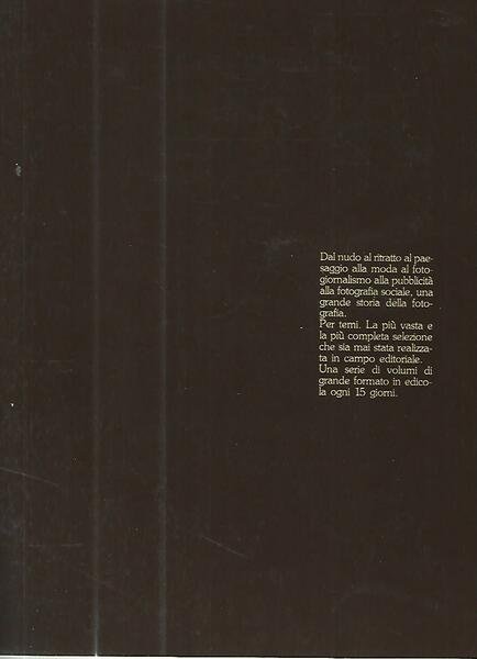 Grandi temi della fotografia. Il ritratto. Parte prima,seconda e terza | Immagine Gallery 2