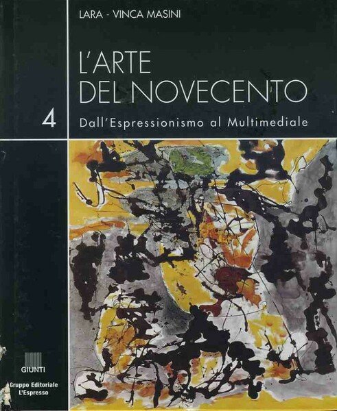 L'arte del novecento 4 Dall'architettura organica di Wright all'astrazione formale | Immagine principale
