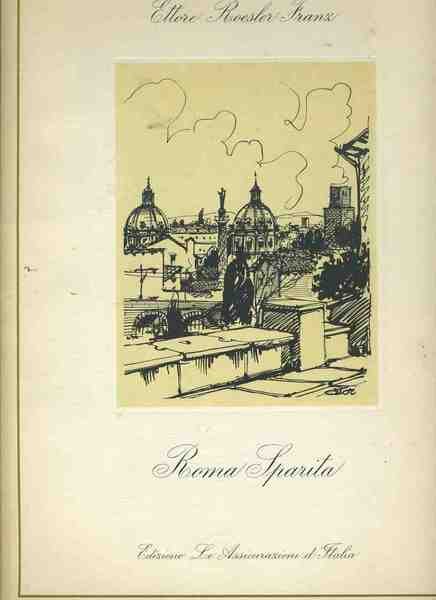 Roma sparita | Immagine principale