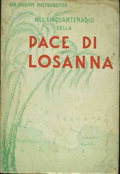 Nel cinquantenario della pace di Losanna | Immagine principale