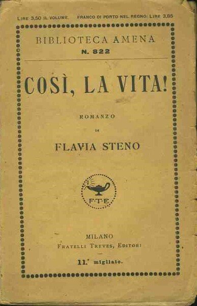 Cosi,la vita! | Immagine principale