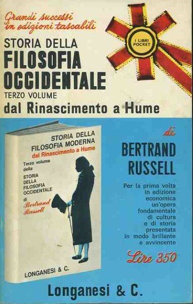 Storia della filosofia occidentale. Terzo volum