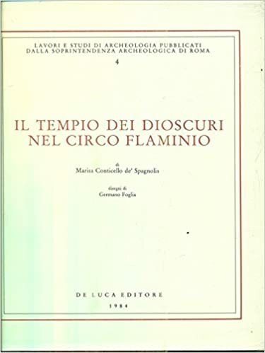 Il tempio dei Dioscuri nel Circo Flaminio | Immagine principale
