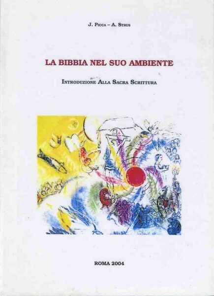 La Bibbia nel suo ambiente