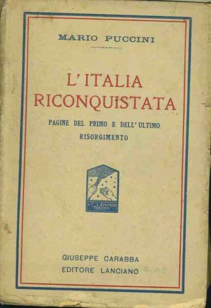 L'Italia riconquistata | Immagine principale