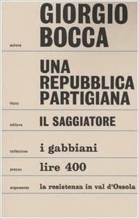 Una repubblica partigiana