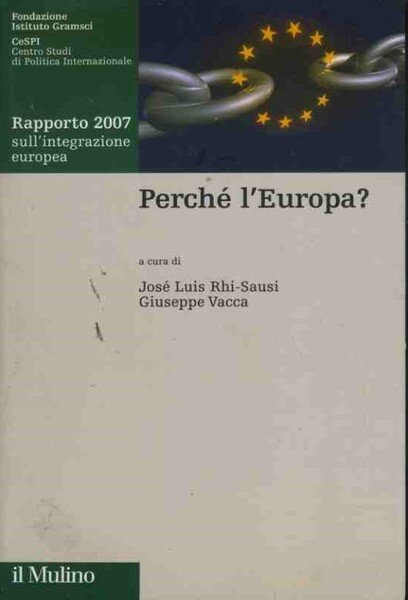 Perché l'Europa? | Immagine principale