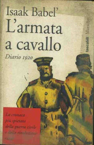 L'armata a cavallo. Diario 1920 | Immagine principale